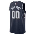 Orlando Magic Trikot Benutzerdefinierte Nike 2023-24 City Edition Swingman - Herren